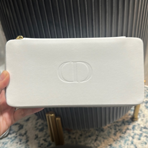 Dior Bags Christian Dior Beauty Case Poshmark